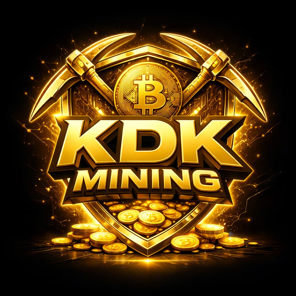 KDK Mining Logo